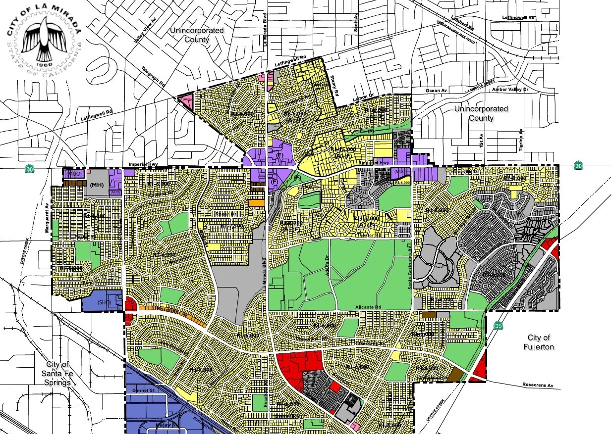 13844 Imperial Hwy, La Mirada, CA 90638 Retail for Sale