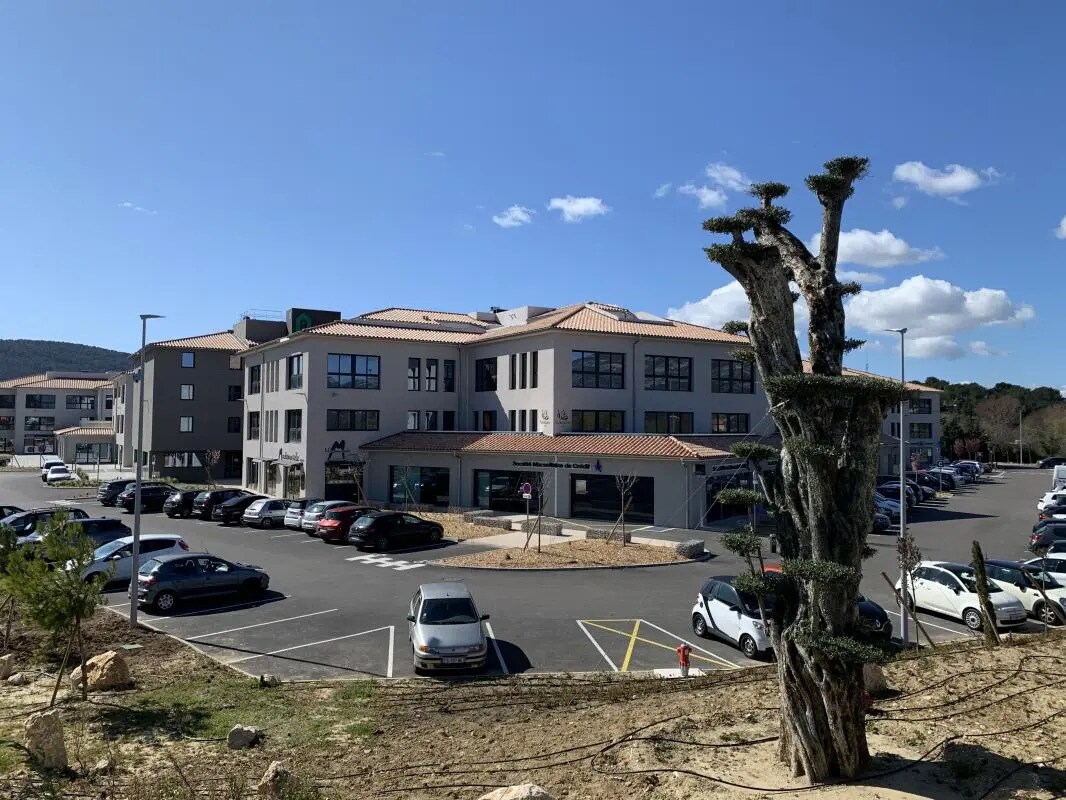 Office in Aubagne for lease Building Photo- Image 1 of 7