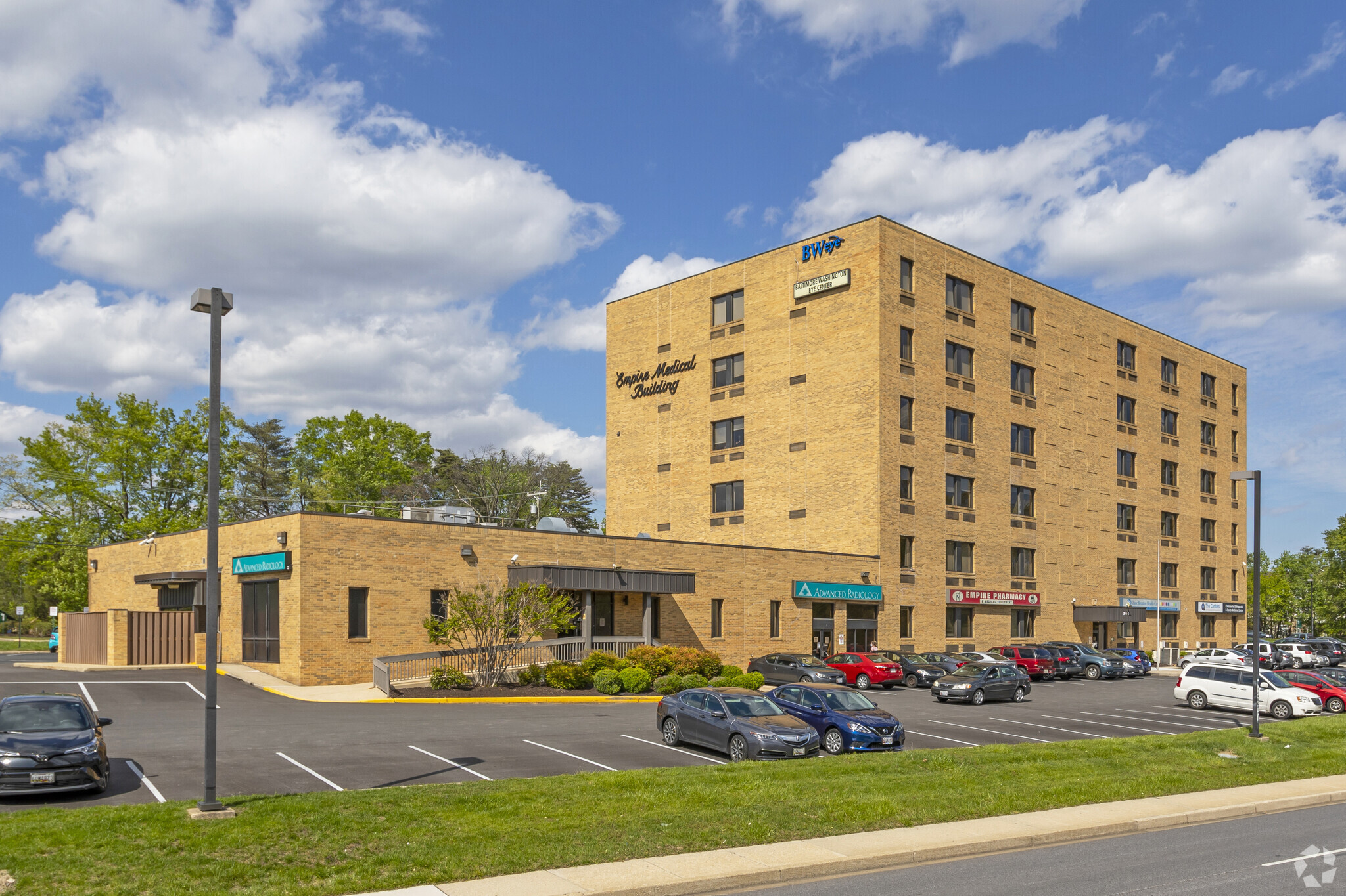 200 Hospital Dr, Glen Burnie, MD for lease Building Photo- Image 1 of 6