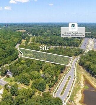 More details for 0 Allen Black Road, Charlotte, NC - Land for Sale