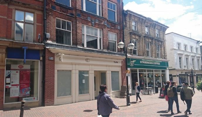 4 Greengate St, Stafford for sale - Primary Photo - Image 1 of 1