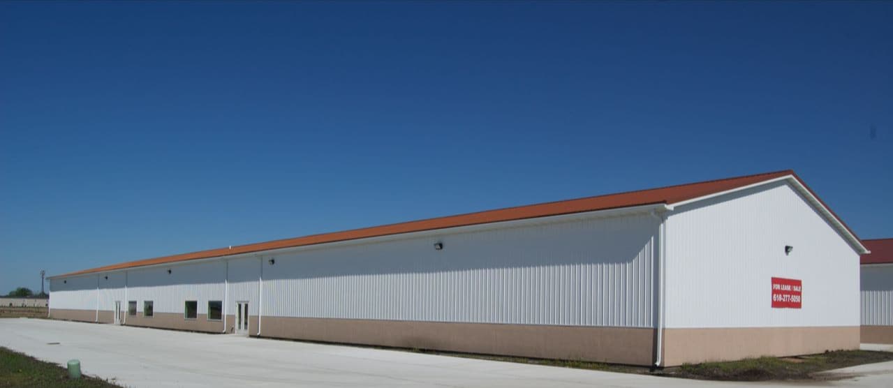 9229 Beller Dr, Mascoutah, IL for lease Building Photo- Image 1 of 7