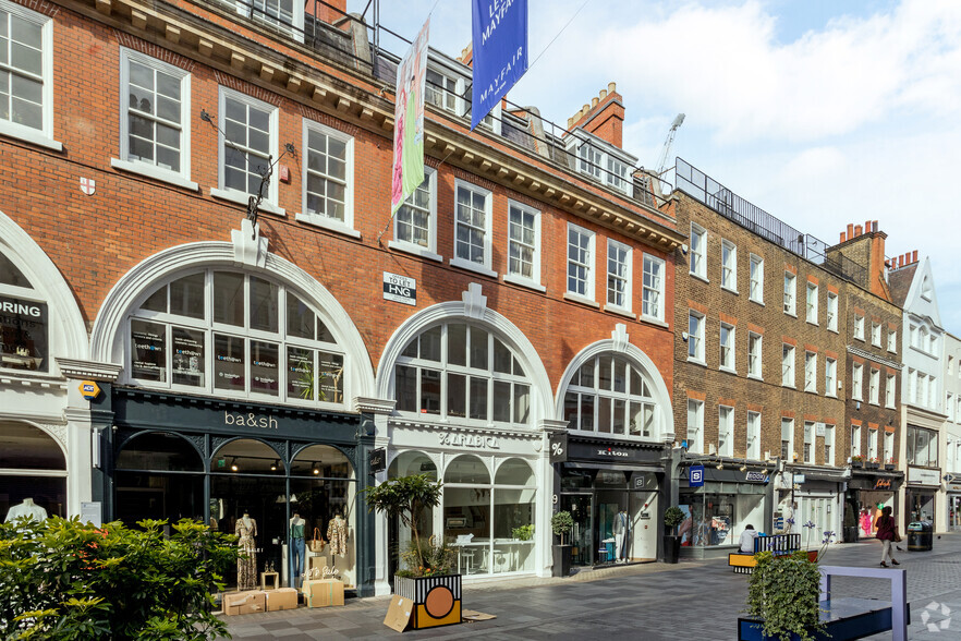 8 South Molton St, London for lease - Building Photo - Image 1 of 6