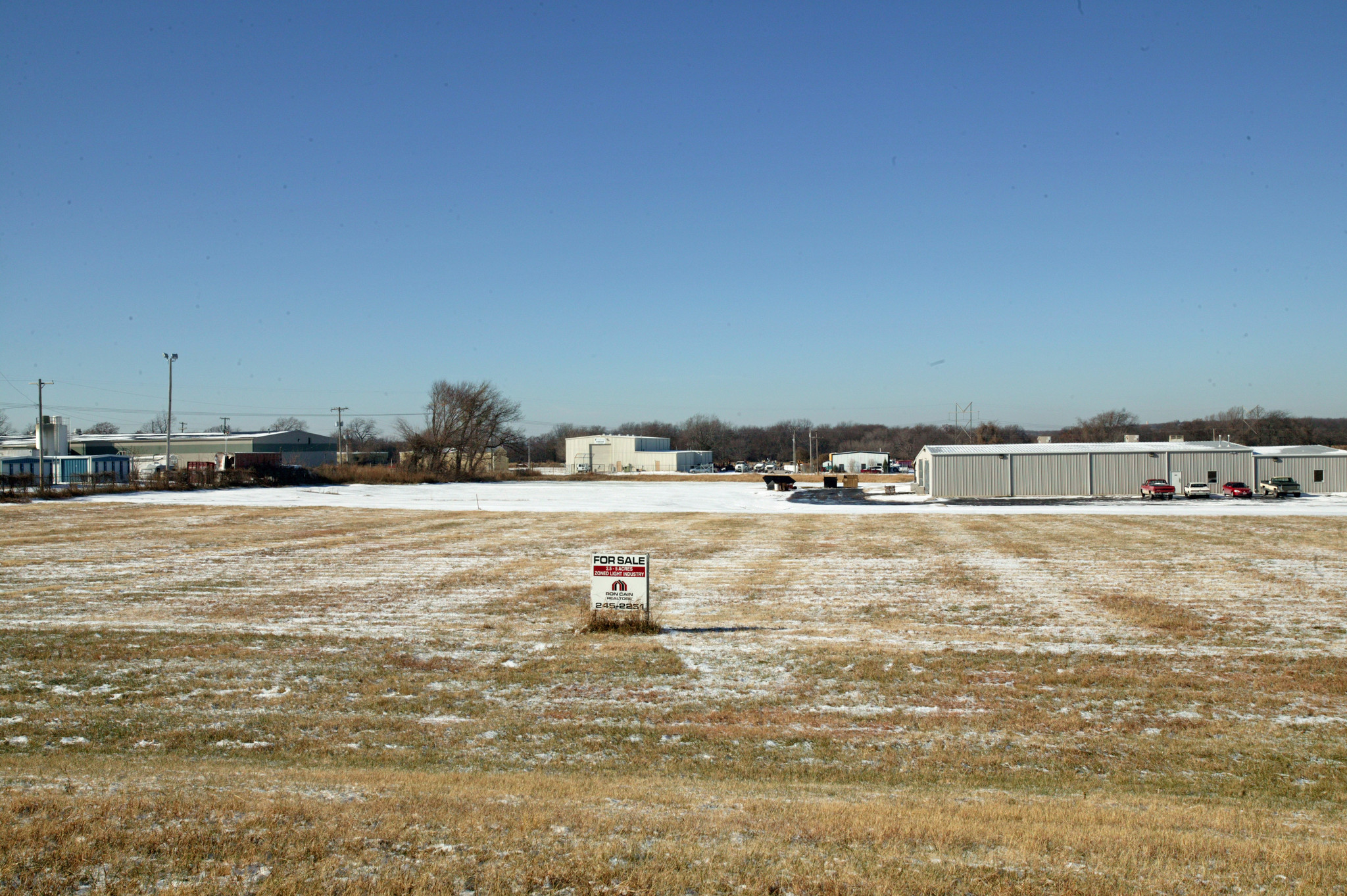 S Hwy 97, Sand Springs, OK for sale Primary Photo- Image 1 of 1