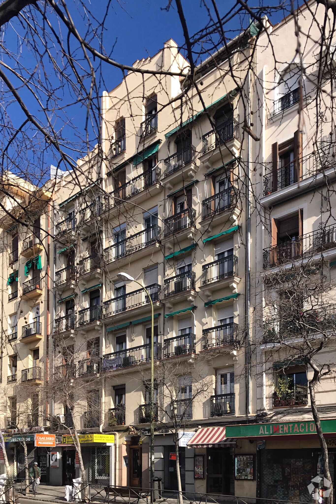 Calle Vallehermoso, 48, Madrid, Madrid for sale Primary Photo- Image 1 of 6