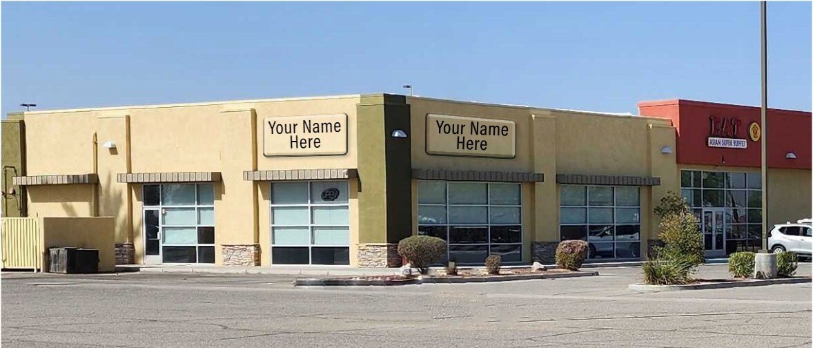 27502800 S Pacific Ave, Yuma, AZ 85365 Desert Plaza Shopping Center