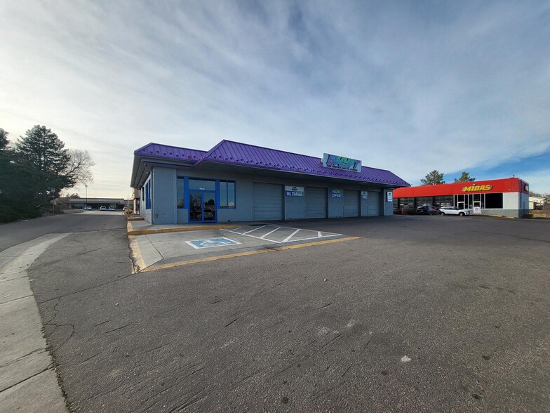 16710 Iliff Ave, Aurora, CO for lease - Building Photo - Image 2 of 4