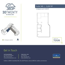 3020 E Camelback Rd, Phoenix, AZ for lease Floor Plan- Image 1 of 2