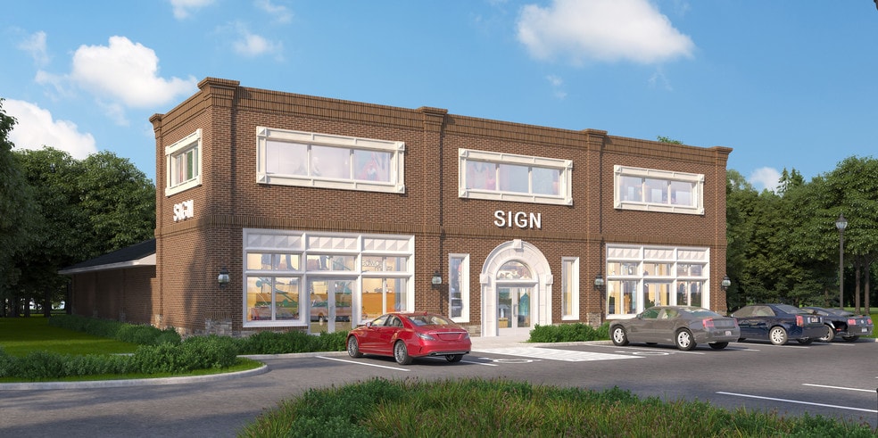 1070 N Coit Rd, Prosper, TX for lease - Building Photo - Image 1 of 5