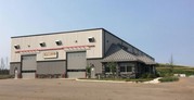 340 Robertson Rd, Fort McMurray AB - Warehouse