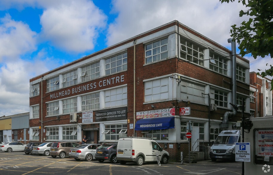 Mill Mead Rd, London for sale - Primary Photo - Image 1 of 1