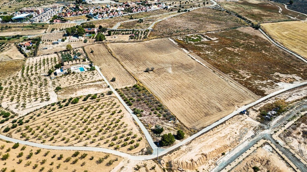 Land in Murcia, Murcia for sale - Aerial - Image 2 of 10
