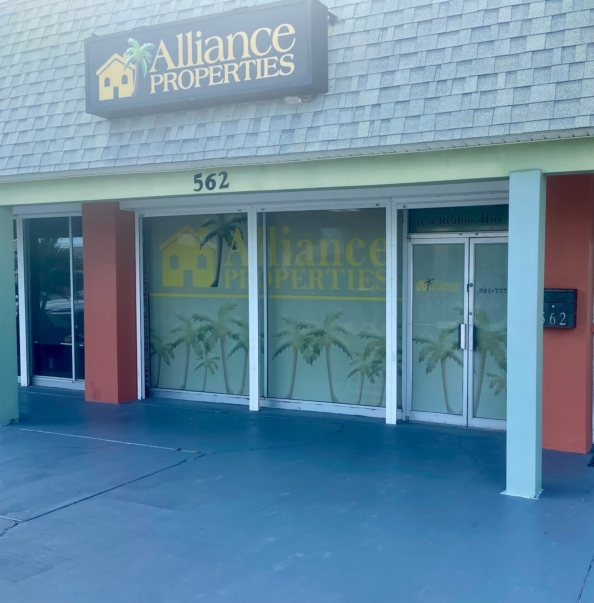 562 A1A Hwy, Satellite Beach, FL for sale Building Photo- Image 1 of 1