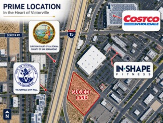 More details for 14317 Valley Center Dr, Victorville, CA - Land for Sale