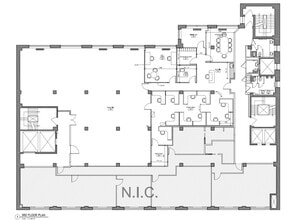 229 W 28th St, New York, NY for lease Floor Plan- Image 1 of 1