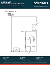 12999-13003 Murphy Rd, Stafford, TX for lease Site Plan- Image 1 of 1
