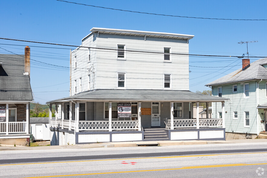 10874-10876 York Rd, Cockeysville, MD for sale - Primary Photo - Image 1 of 1