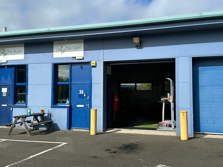 Jubilee Rd, Workington for lease - Building Photo - Image 2 of 8