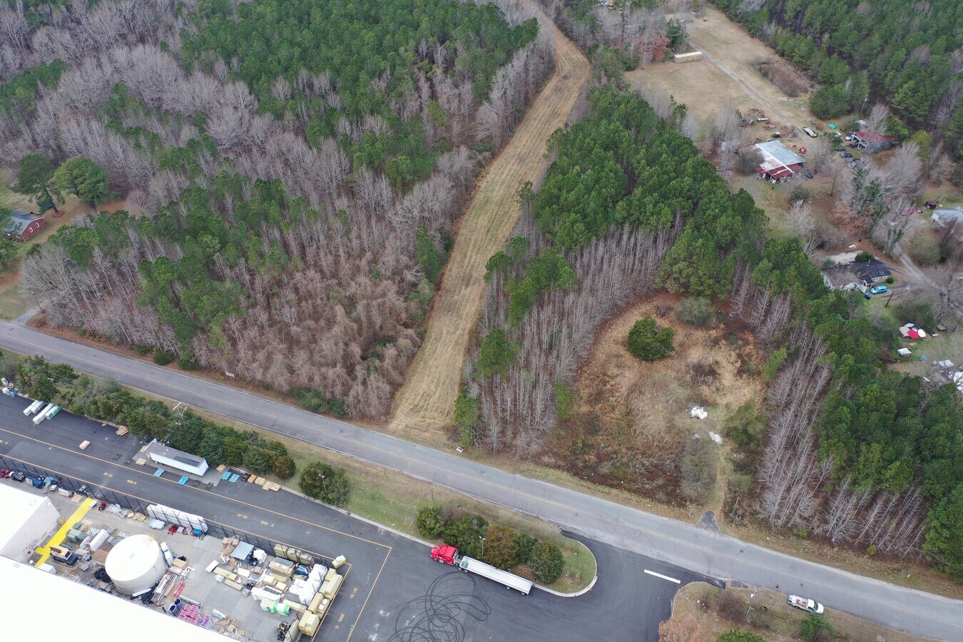 Jolliff Rd, Chesapeake, VA 23321 Parcel 2256