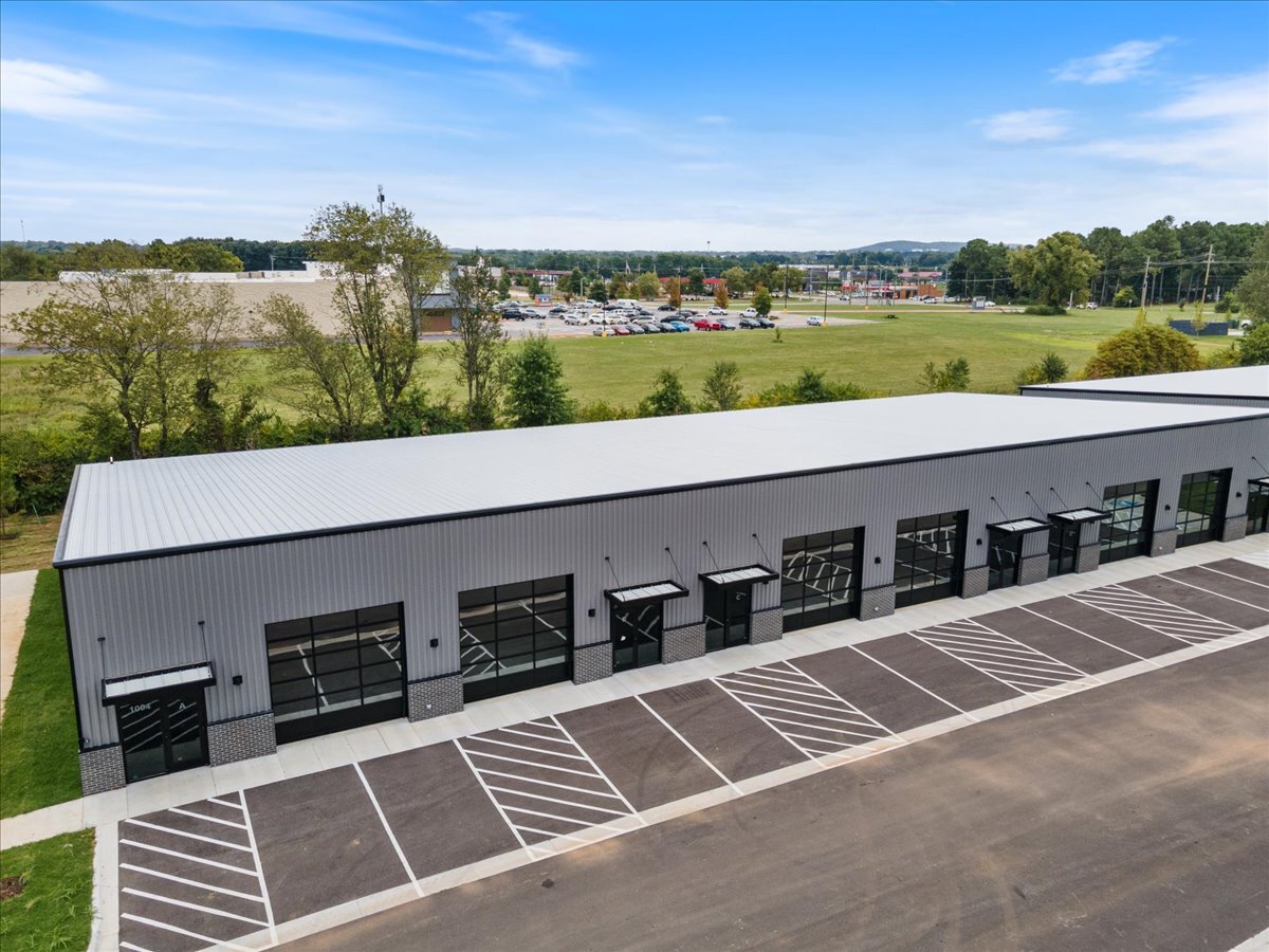 1000 Monroe ave, Lowell, AR for lease Building Photo- Image 1 of 10