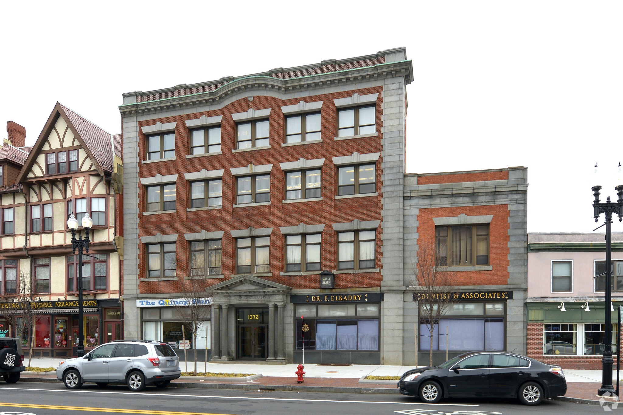 1372 Hancock St, Quincy, MA 02169 Quincy Savings Bank