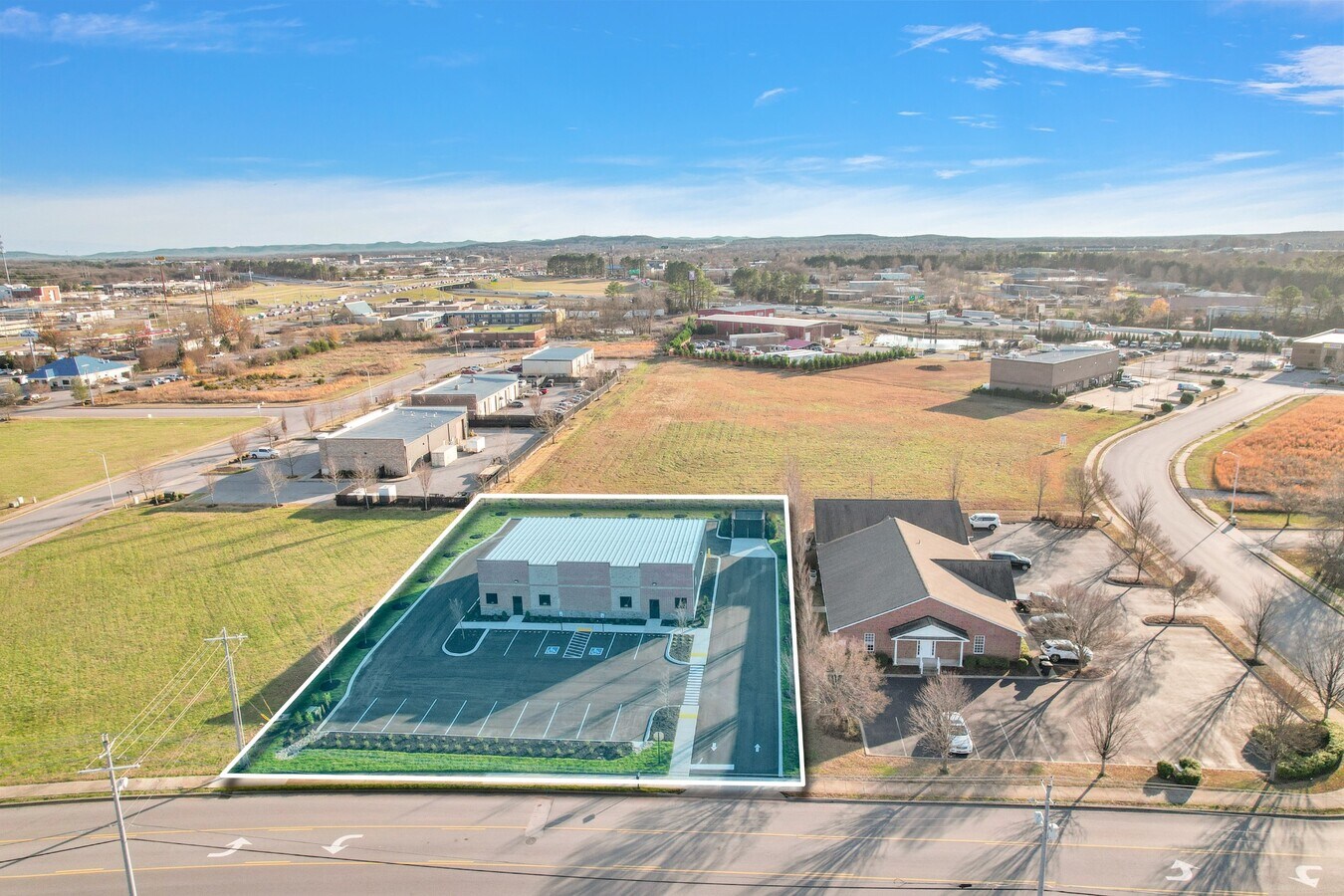 231 W Rutherford Blvd, Murfreesboro, TN 37130