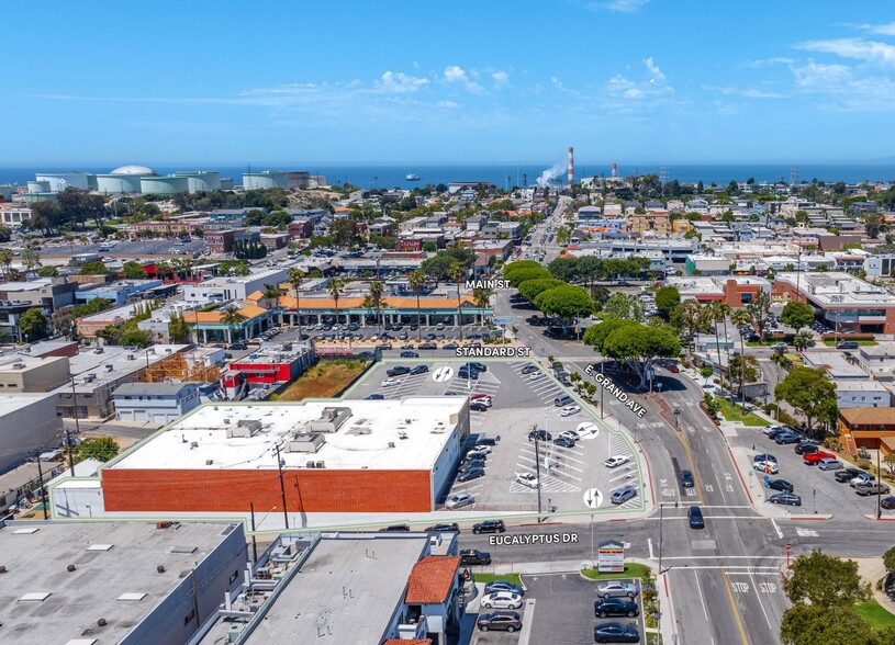 220 E Grand Ave, El Segundo, CA for lease - Building Photo - Image 2 of 10