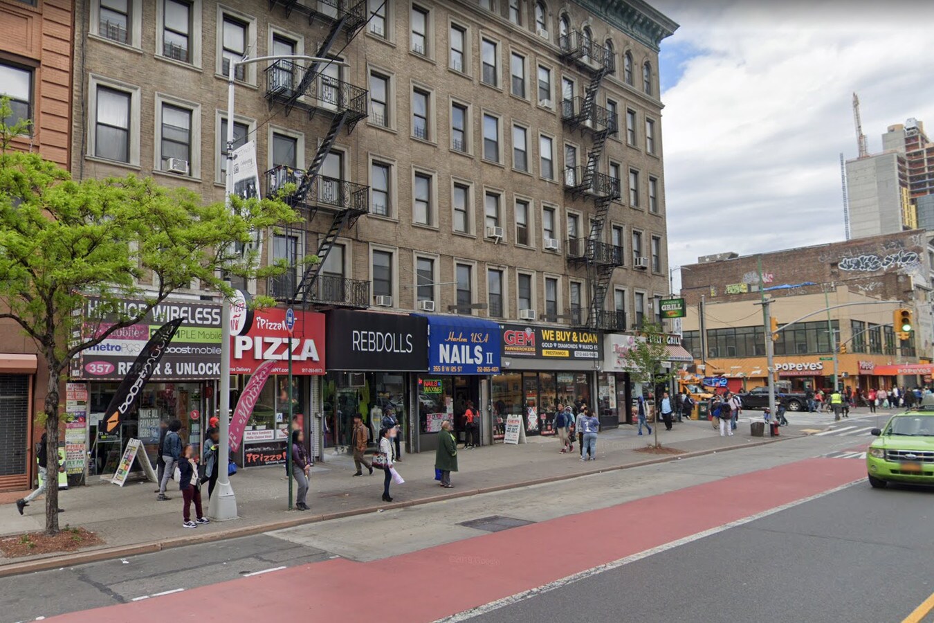 301 Saint Nicholas Ave, New York, NY 10027