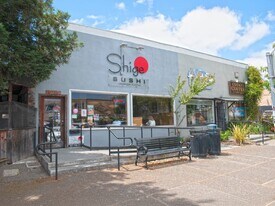 8225 OLD REDWOOD HIGHWAY COTATI, CA - Parking Garage