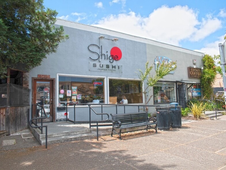 8225 OLD REDWOOD HIGHWAY COTATI, CA portfolio of 3 properties for sale on LoopNet.com - Building Photo - Image 2 of 20