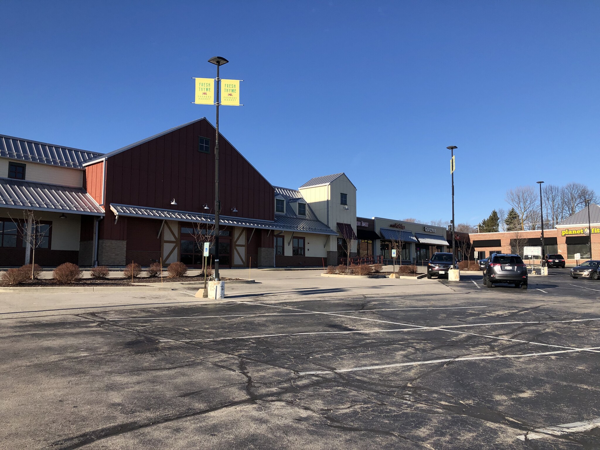 N89W16849 Appleton Ave, Menomonee Falls, WI for lease Building Photo- Image 1 of 1