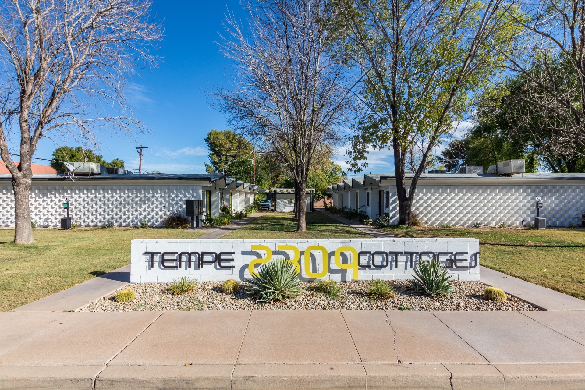 2301-2309 S College Ave, Tempe, AZ for sale Building Photo- Image 1 of 21