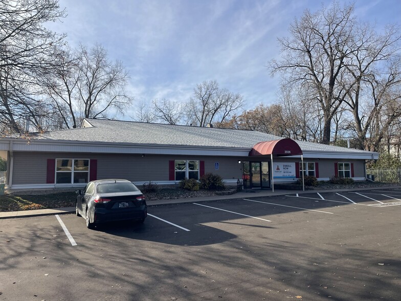 2036 County Road D E, Maplewood, MN for sale - Building Photo - Image 1 of 3
