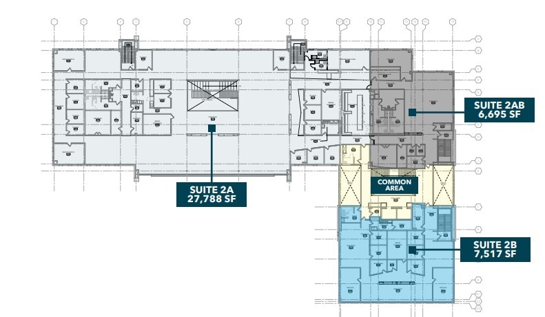 15505 Wright Brothers Dr, Addison, TX for lease Floor Plan- Image 1 of 1