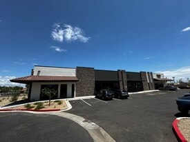 Mirage Medical Center - Office Space