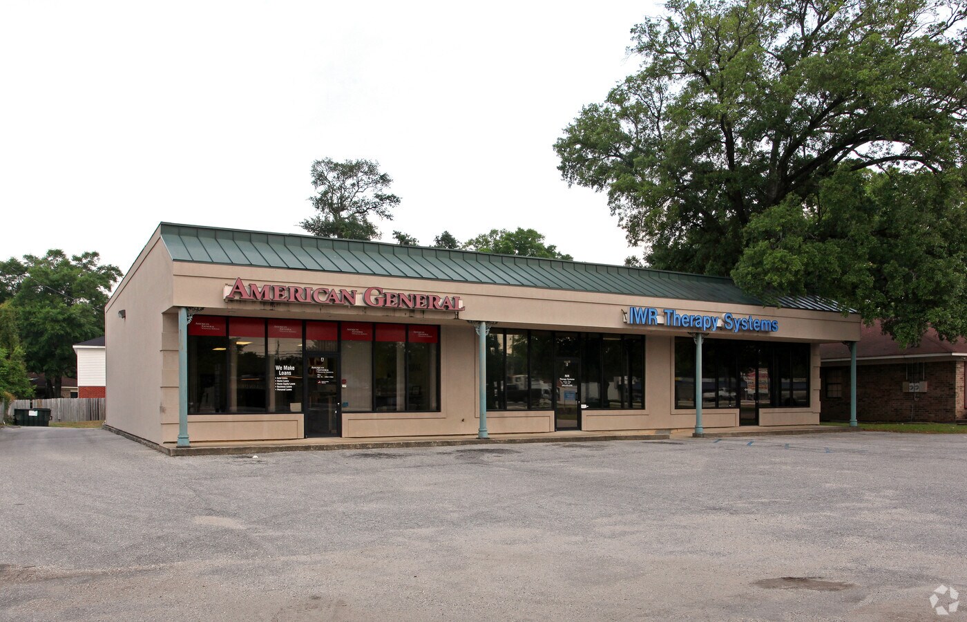 627 Saraland Blvd S, Saraland, AL 36571 Retail for Lease