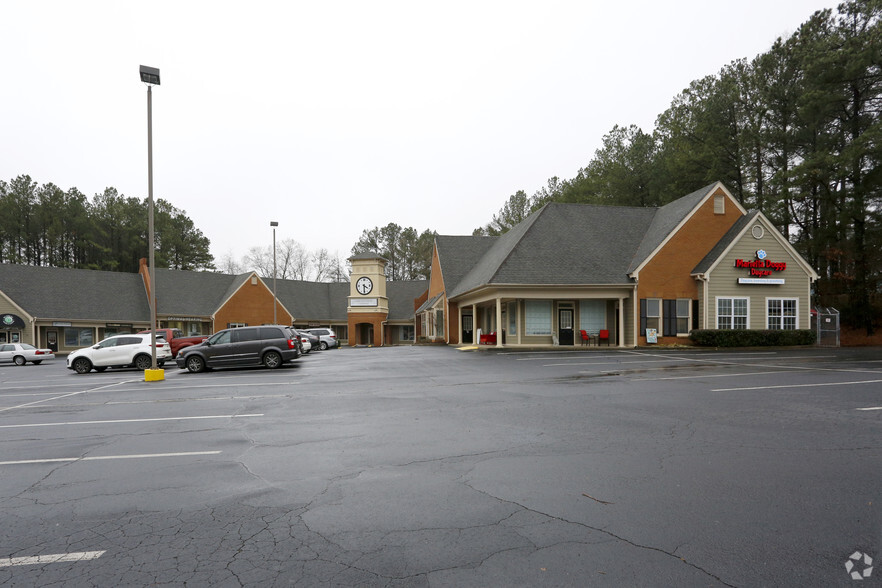 999 Whitlock Ave SW, Marietta, GA for lease - Building Photo - Image 1 of 19