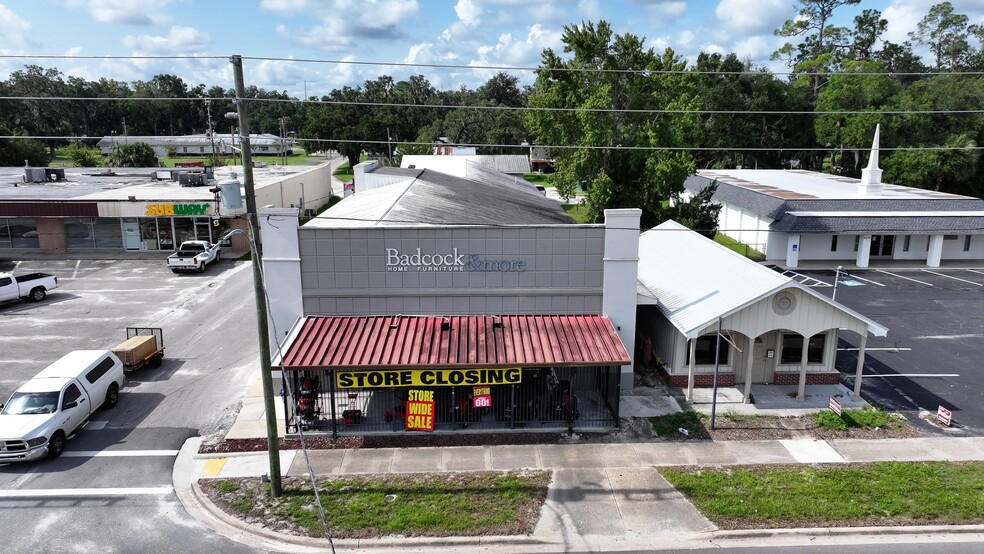 16302 SE Us Highway 19, Cross City, FL for lease - Building Photo - Image 2 of 12