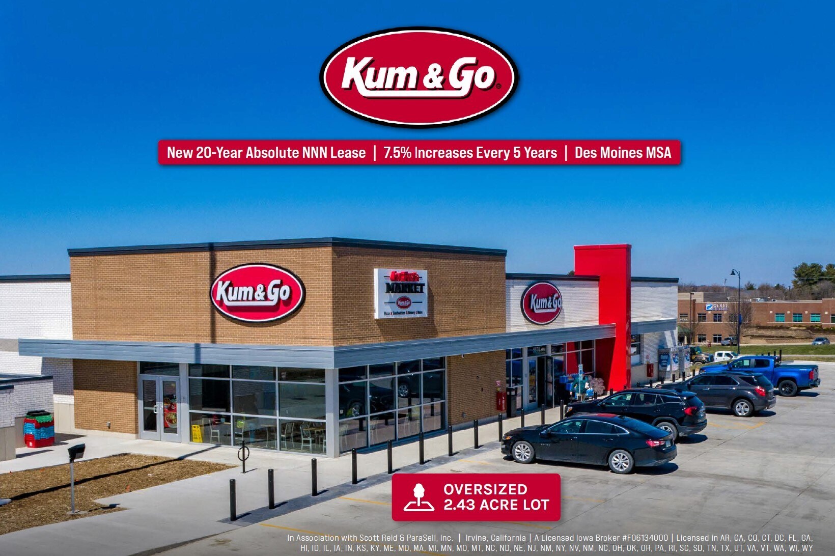 5970 Morning Star Ct, Des Moines, IA for sale Primary Photo- Image 1 of 1