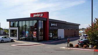 Wendy's | Part of 14 Property Portfolio - NNN Property