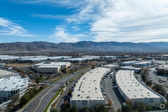 8975 Double Diamond Pky, Reno, NV - AERIAL  map view