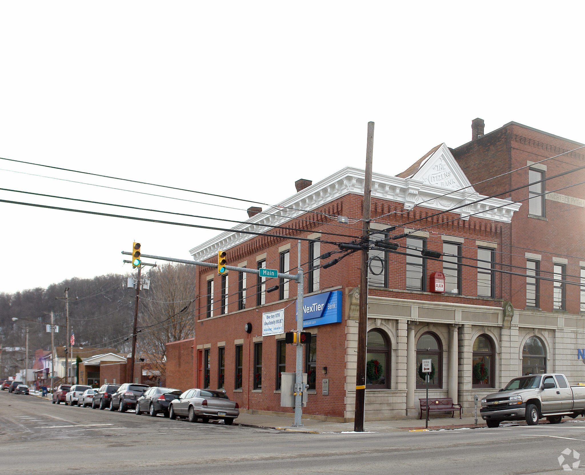 238 E Main St, Evans City, PA for lease Primary Photo- Image 1 of 3