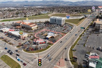 More details for 7802 W Overland Rd, Boise, ID - Retail for Lease