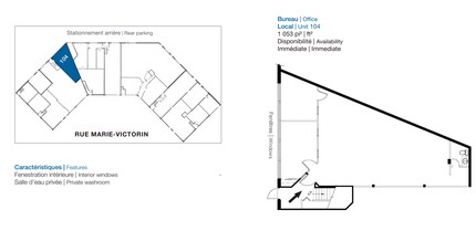 1400 Rue Marie-Victorin, St-Bruno-de-Montarville, QC for lease Building Photo- Image 1 of 1