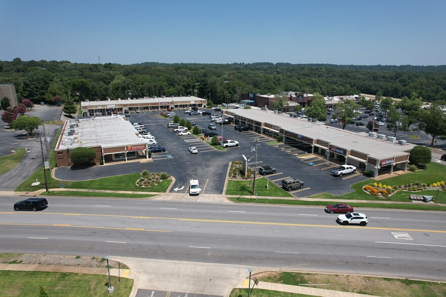 I-430, Little Rock, AR for lease - Building Photo - Image 1 of 4