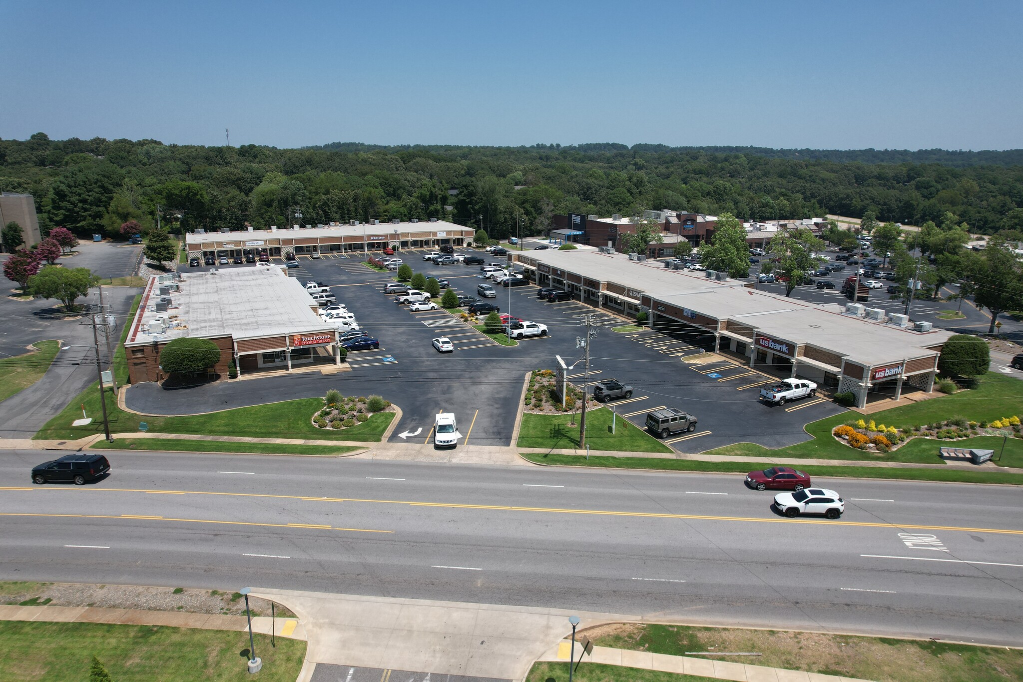 I-430, Little Rock, AR for lease Building Photo- Image 1 of 5