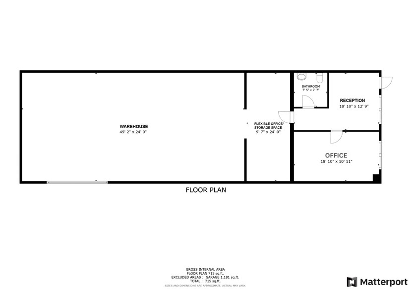 2000 Windy Ter, Cedar Park, TX for sale - Floor Plan - Image 2 of 27