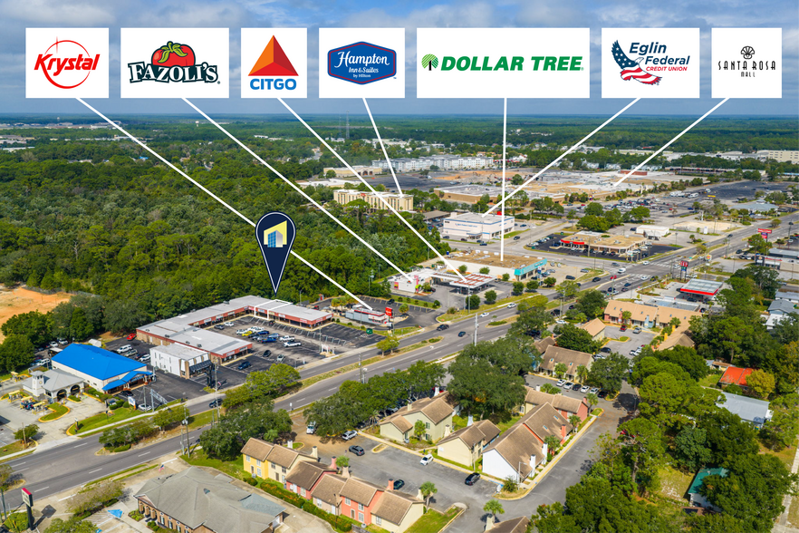 144 Mary Esther Blvd, Mary Esther, FL for sale - Building Photo - Image 2 of 3