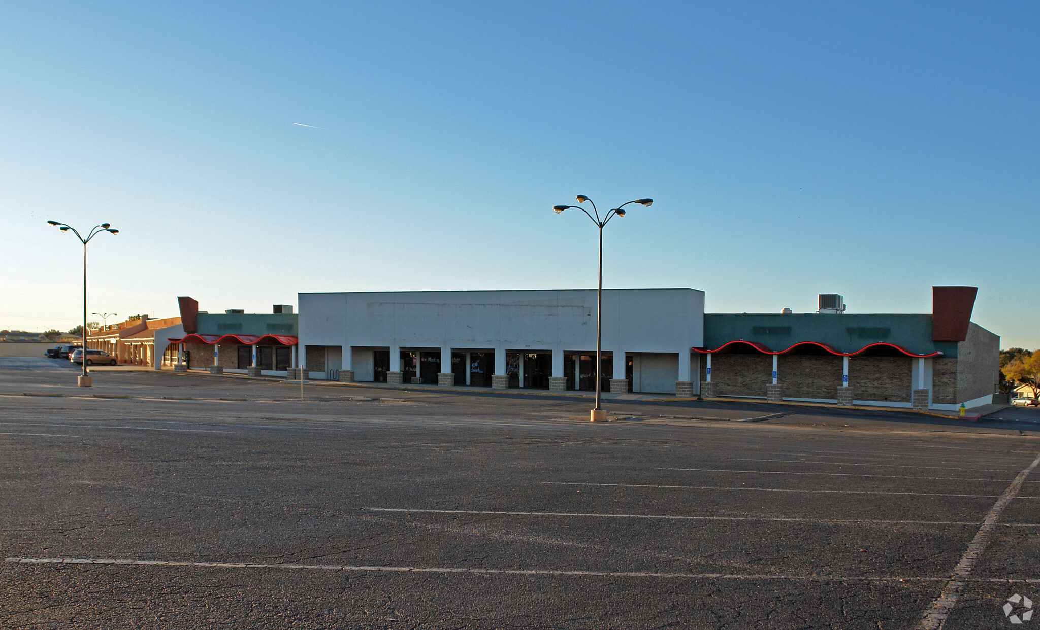 3524 Knickerbocker Rd, San Angelo, TX for lease Primary Photo- Image 1 of 12