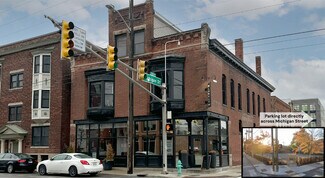 More details for 501 N College Ave, Indianapolis, IN - Retail for Sale